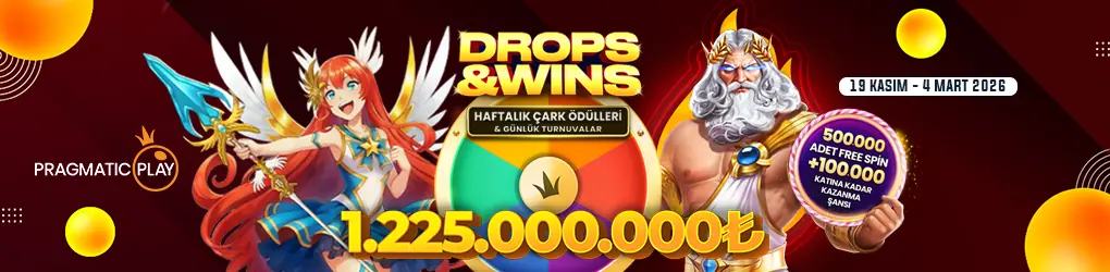 Pragmatic Drops and Wins