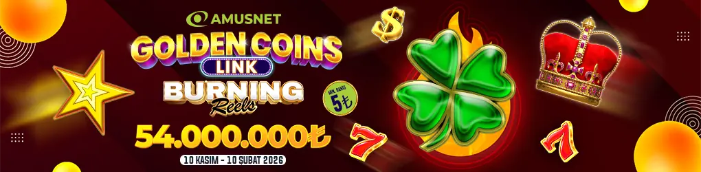 Golden Coins Turnuvası